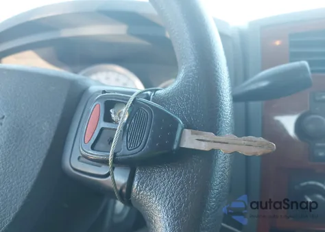 2005 Dodge Dakota Slt from USA, damaged, VIN 1D7HW48N95S309895